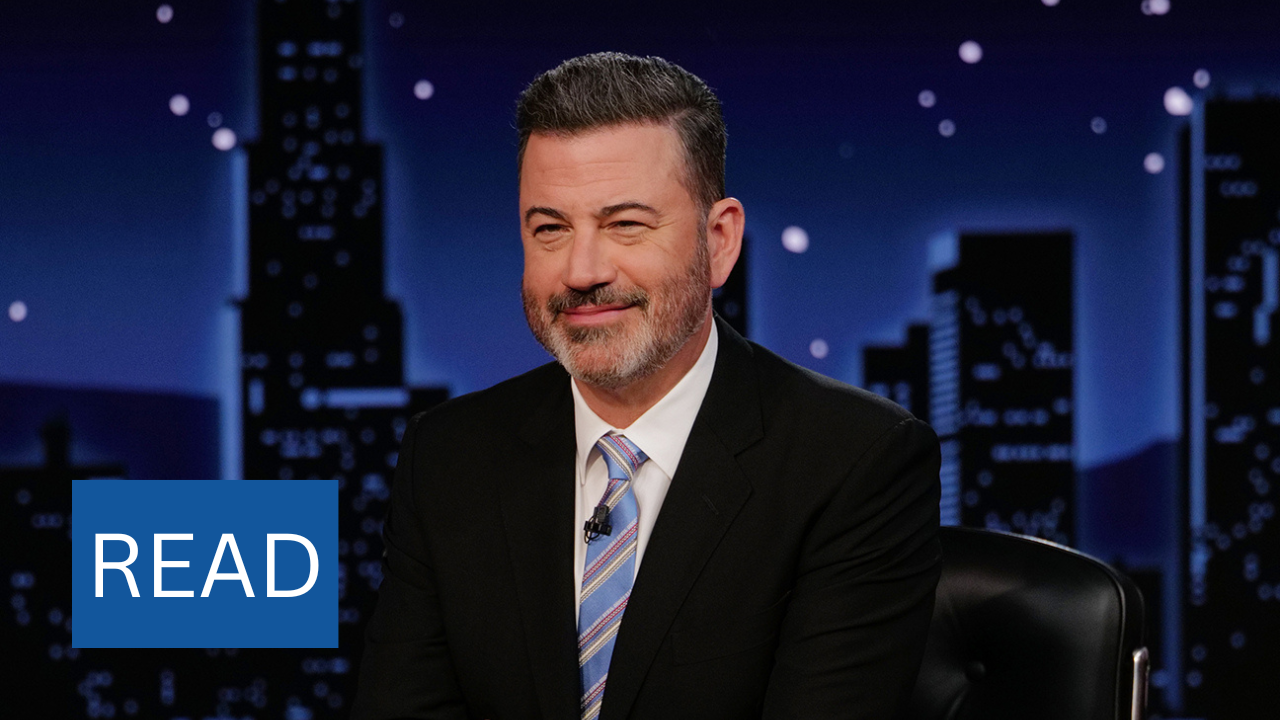 Jimmey Kimmel